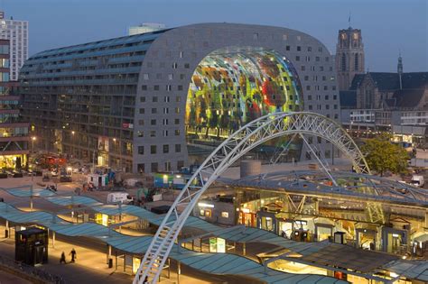 Markthal Rotterdam - Domus