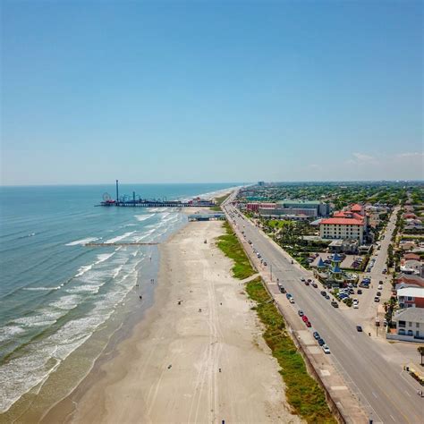 Top Beaches in Galveston, TX | Visit Galveston