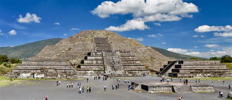 Teotihuacan - Mexico's Great Pre-Columbian City - The Maritime Explorer