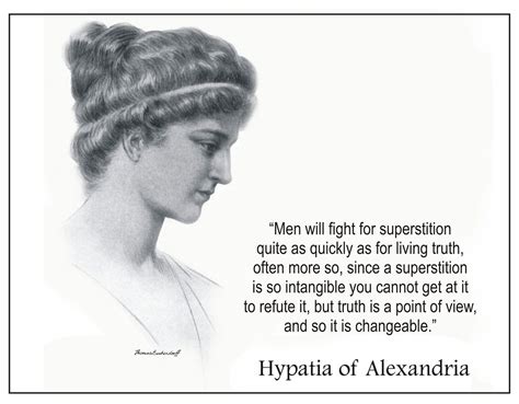 Words from Hypatia of Alexandria; math teacher, philosopher and astronomist. Lyric Quotes, Words ...