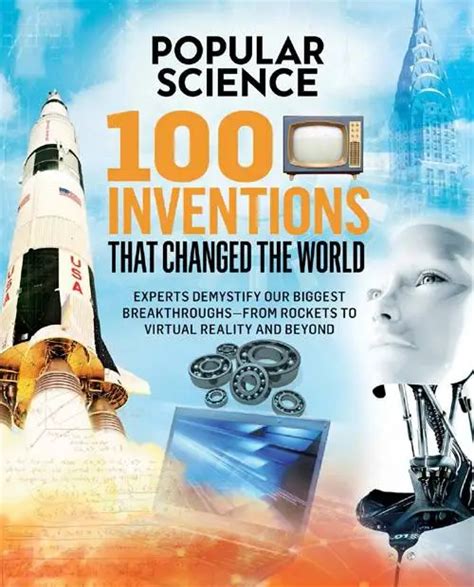 100 Inventions That Changed the World / AvaxHome