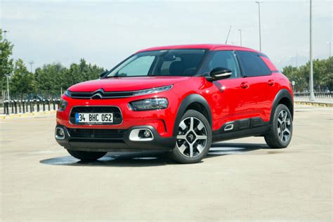 The Revised, Refurbished Citroen C4 Cactus Worth The Efforts - Gearedtoyou