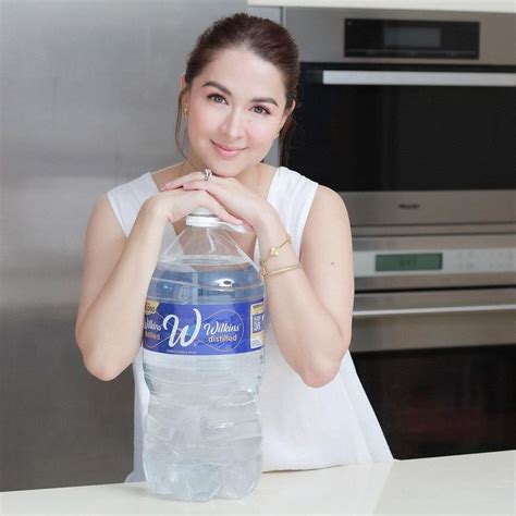 Marian Rivera Gracia Dantes on Instagram: “What's this? May code sa aking 7L WILKINS DISTILLED ...