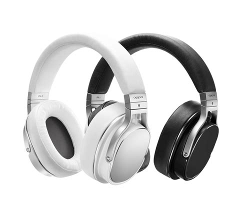 Oppo Digital PM-3 closed-back planar magnetic headphones - hi-fi+