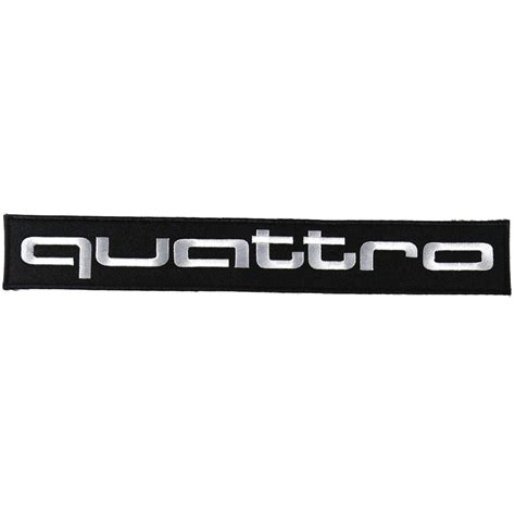 Quattro Logos