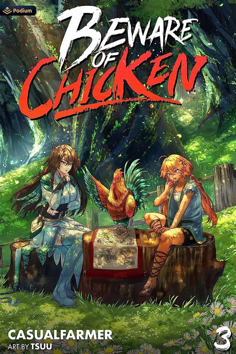 Amazon.com: Beware of Chicken 3: A Xianxia Cultivation Novel eBook : Casualfarmer: Kindle Store