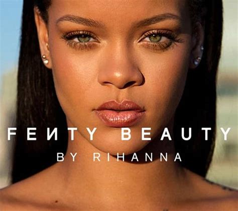 Rihanna Fenty Beauty | Black & Lovely