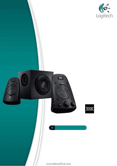 Logitech Z623 | Specifications