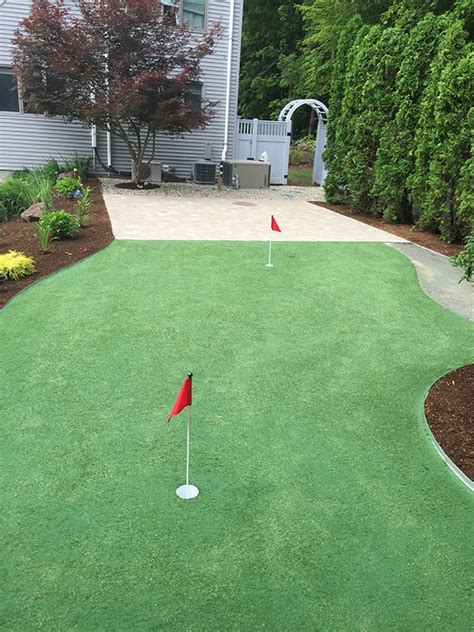 Artificial Golf Turf Services | Installation & Maintenance | Ideal Turf ...