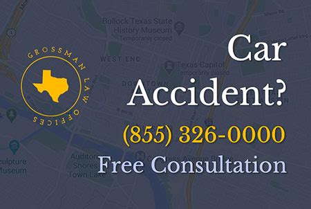 Austin Car Accident Lawyer ‹ Grossman Law Offices