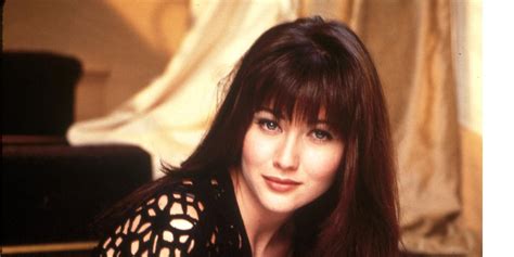 Shannen Doherty on the legacy of Beverly Hills, 90210: 'It pushed the envelope'