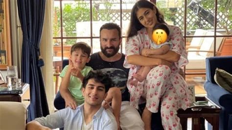 Saif Ali Khan's advice to sons Ibrahim, Taimur and Jeh for their acting ...