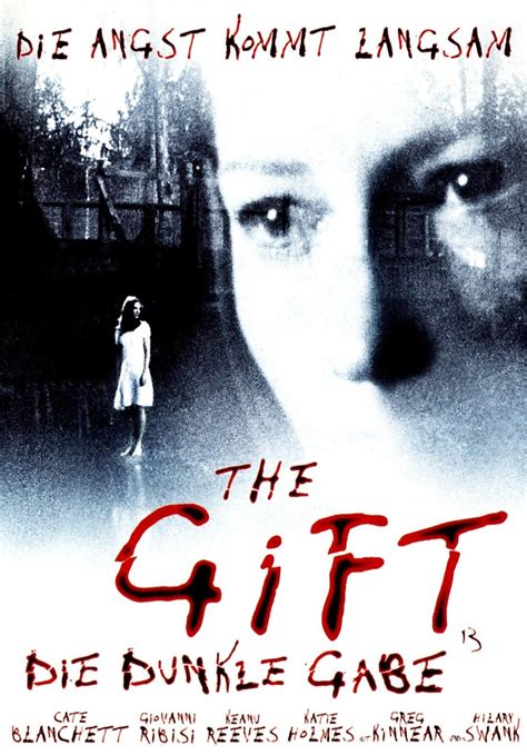 The Gift DVD Release Date July 17, 2001