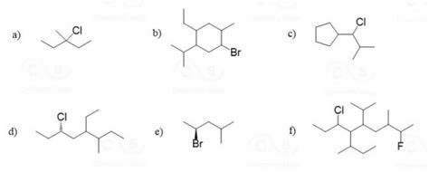 Introduction To Alkyl Halides Chemistry Steps - vrogue.co