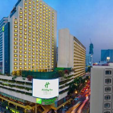 Holiday Inn Bangkok Silom, Bangkok | 2024 Updated Prices, Deals