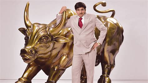 Scam 1992: The Harshad Mehta Story Gets A Release Date - Stress Buster