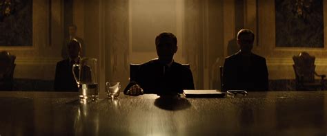 Image - Spectre - Blofeld chairs SPECTRE meeting.jpg | James Bond Wiki ...