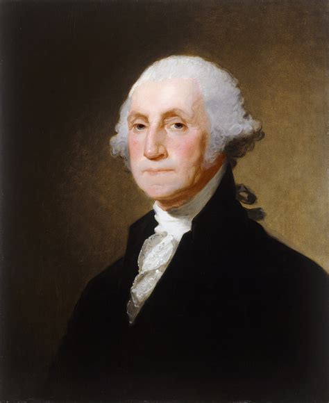 File:George Washington - by Gilbert Stuart - c. 1821 - National Gallery of Art, Washington DC ...