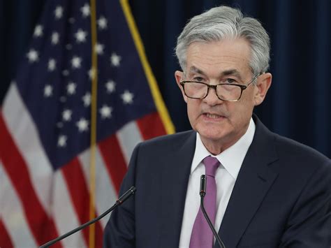 Fed Chairman Powell Hints At Interest Rate Cut; Stocks Rally | Valley ...