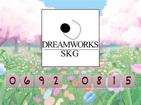 dreamworks logo history - Anagram