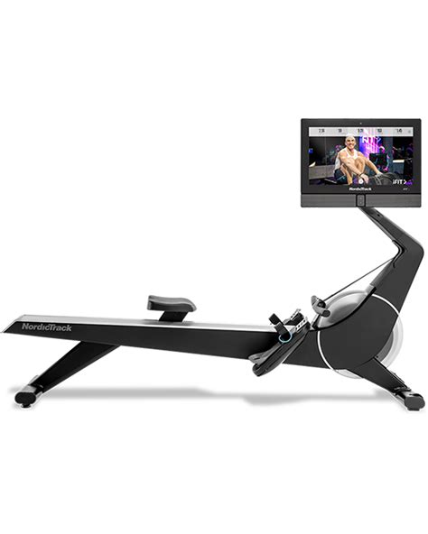 Rowing Machines | Interactive Rower Classes | NordicTrack