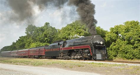 NS steam operations to focus exclusively on No. 611 next season | Trains Magazine