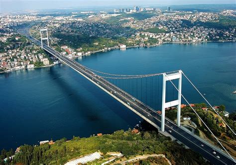 Bosphorus Bridges - Private Istanbul Cruise