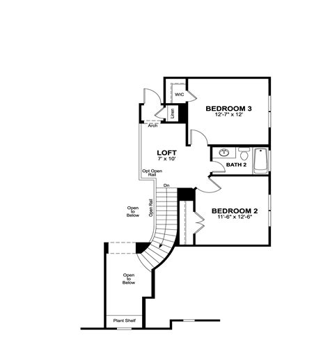 Miramonte Archives - Floor Plan Friday