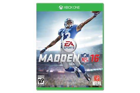 Odell Beckham Jr. Covers Madden NFL 16 | Highsnobiety