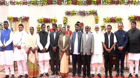 Jharkhand: Check complete list of cabinet ministers and their portfolios