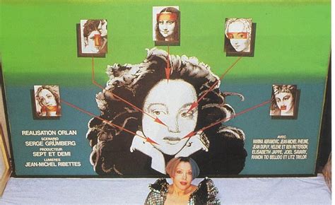 Orlan, carnal art (2001) - IMDb