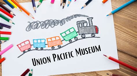 Union Pacific Museum – A Blast From The Past