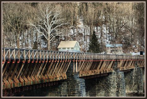 Roebling Bridge Lackawaxen, PA My Town, Farmland, Vineyard, Things To Do, Towns, Bridge ...