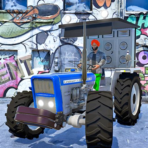 Cargo Tractor Simulator Games - Apps on Google Play