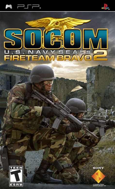 SOCOM: U.S. Navy SEALs Fireteam Bravo 2 (2006)