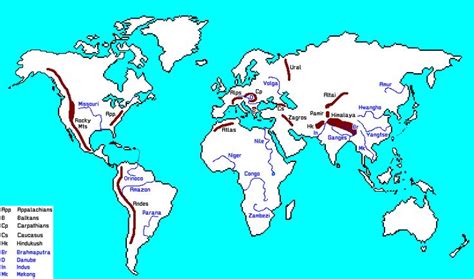 worldphys.gif 800×472 pixels | World geography map, Geography map, Map