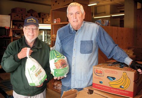 Donation allows Cheney Food Bank to hand out turkeys - Cheney Free Press