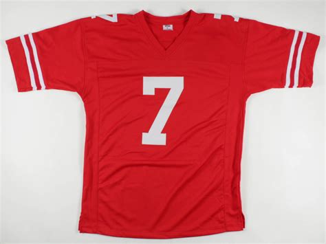 Colin Kaepernick Signed Jersey (PSA) | Pristine Auction