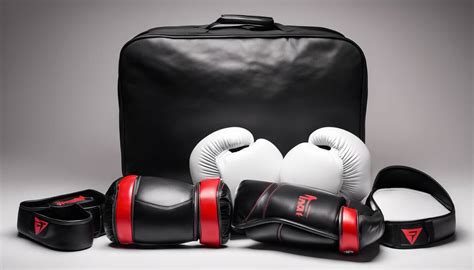 The Complete Guide to Kickboxing Gear: Essentials for Your Training Bag