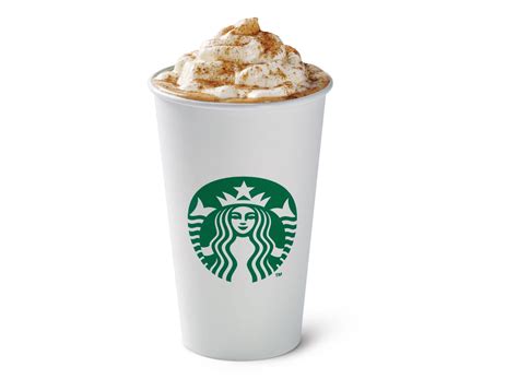 Starbucks Pumpkin Spice Lattes: Real Pumpkin, No Caramel Coloring | Glamour