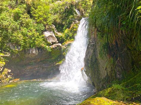 Wainui Falls Walk - the best short walk in Golden Bay - We12Travel