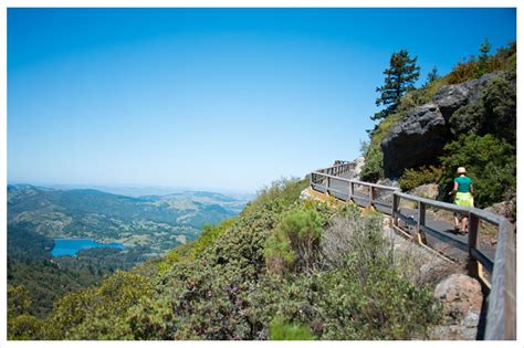 Hiking Mt. Tamalpais’ East Peak | The Bubbly Bay