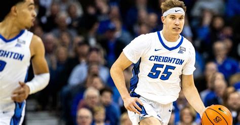 Creighton men's basketball ranked No. 10 in latest AP poll