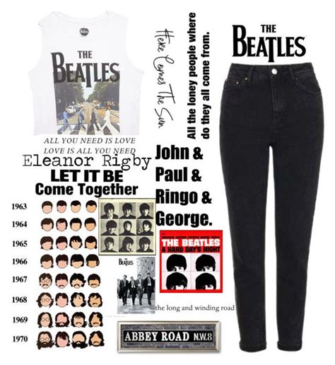 41 best Beatles inspired fashion images on Pinterest | The beatles ...