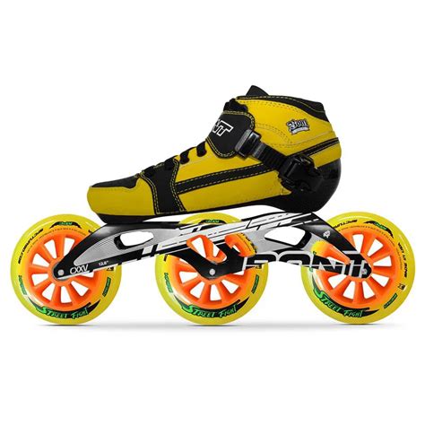 Aliexpress.com : Buy 100% Original Bont Pursuit 2PT 195MM 2PF CXXV ...