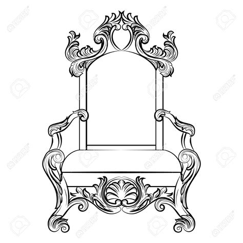 Throne Drawing at GetDrawings | Free download