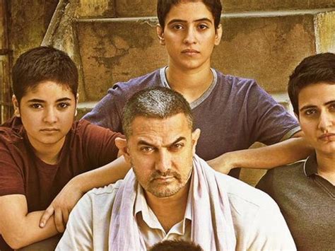 Dangal Movie Review, Dangal Film Review, Aamir Khan Dangal Review ...