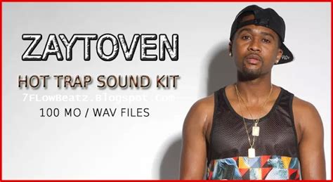 Official Zaytoven FREE Trap Samples ! | 7FLowBeatz