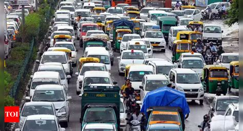 Traffic in Delhi to remain affected on January 9-10 due to Urs-e ...