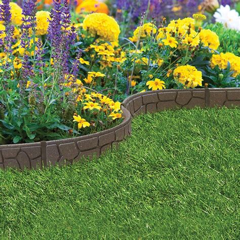 13 garden edging ideas – keep your lawn in place and your borders neat ...